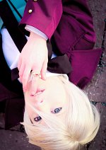 Cosplay-Cover: Alois Trancy