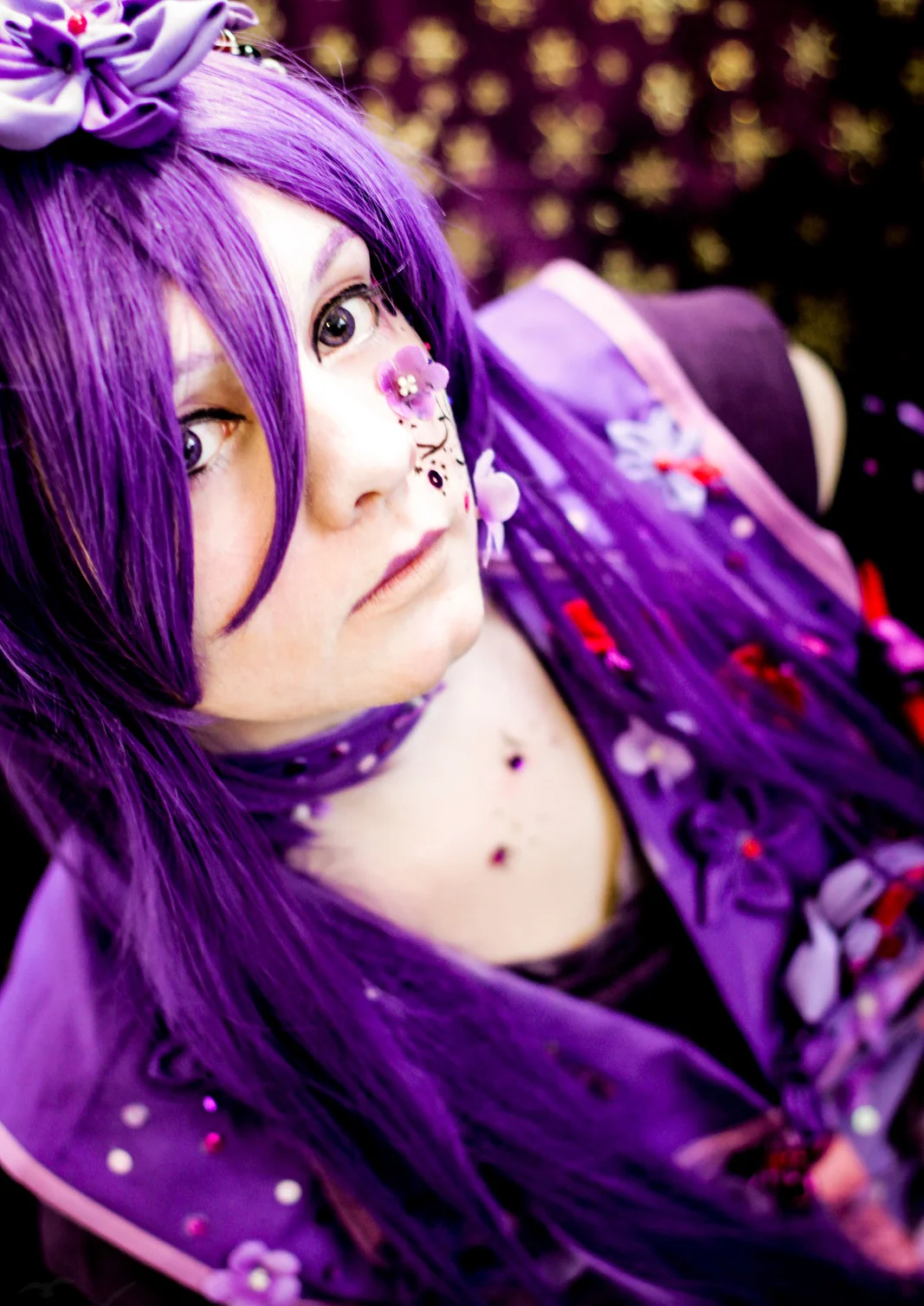 Cosplay-Cover: Gakupo Kamui ll Dark Woods Circus