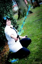 Cosplay-Cover: Rin Okumura