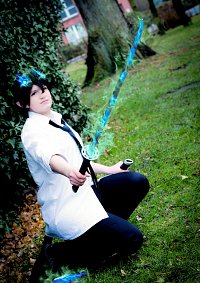 Cosplay-Cover: Rin Okumura