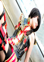 Cosplay-Cover: Shiro Yoshiwara