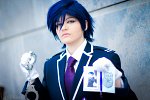 Cosplay-Cover: Tokiya Ichinose - Police Version