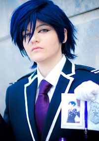 Cosplay-Cover: Tokiya Ichinose - Police Version