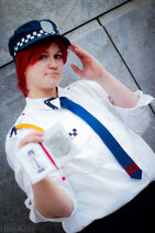 Cosplay-Cover: Otoya Ittoki - Police Version