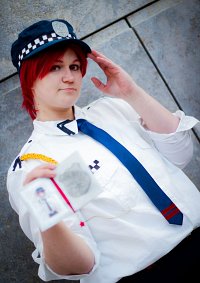 Cosplay-Cover: Otoya Ittoki - Police Version