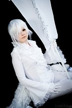 Cosplay-Cover: White Pawn [d2]