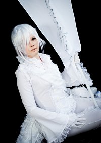 Cosplay-Cover: White Pawn [d2]
