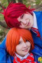 Cosplay-Cover: Otoya Ittoki [Winter Uniform]