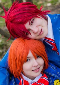 Cosplay-Cover: Otoya Ittoki [Winter Uniform]