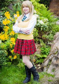 Cosplay-Cover: Maka Albarn