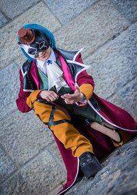Cosplay-Cover: Berthier