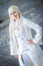 Cosplay-Cover: Rutil - Bühnenoutfit Band 1