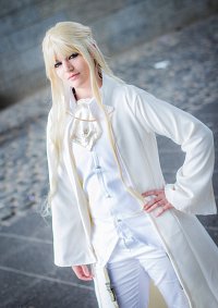 Cosplay-Cover: Rutil - Bühnenoutfit Band 1