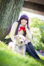 Cosplay-Cover: Sakura Sakurakouji