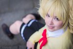 Cosplay-Cover: Aoba Takatsu [School Uniform]