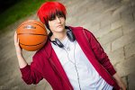 Cosplay-Cover: Kagami Taiga