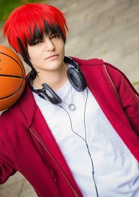 Cosplay-Cover: Kagami Taiga