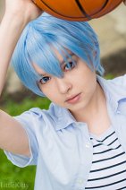 Cosplay-Cover: Kuroko Tetsuya [Endcard Outfit]