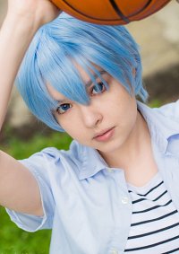 Cosplay-Cover: Kuroko Tetsuya [Endcard Outfit]