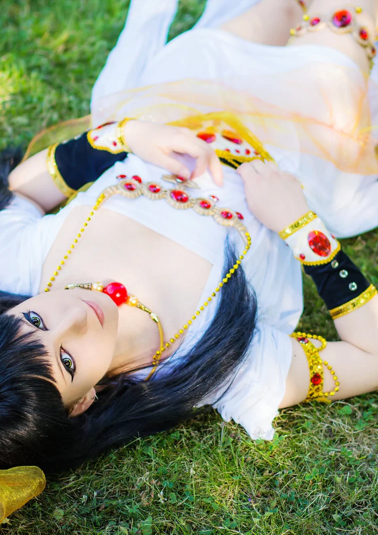 Cosplay-Cover: Ashura [adult]