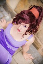 Cosplay-Cover: Megara