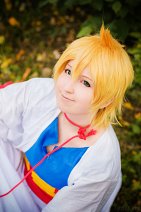 Cosplay-Cover: Alibaba Saluja