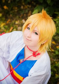 Cosplay-Cover: Alibaba Saluja