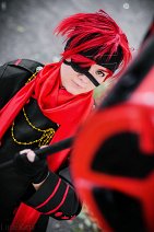 Cosplay-Cover: Lavi ll 3rd Uniform