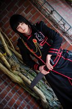 Cosplay-Cover: Yuu Kanda 3. Uniform