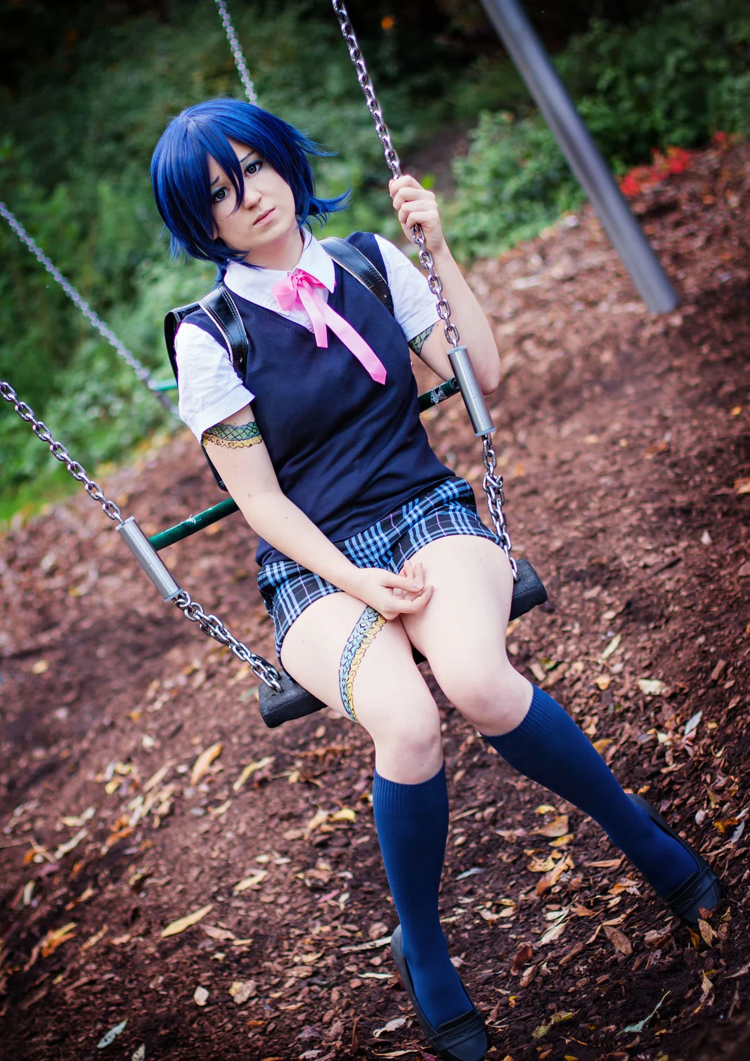 Cosplay-Cover: Tsukihiko