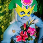 Cosplay: Zagan ll Djinn [Fake.GaY]