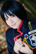 Cosplay-Cover: Lenalee Lee [3rd Uniform]