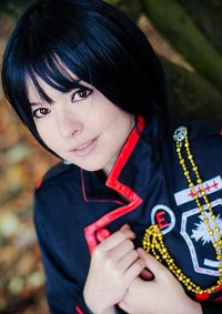 Cosplay-Cover: Lenalee Lee [3rd Uniform]