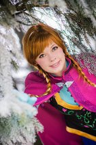 Cosplay-Cover: Anna [Frozen]