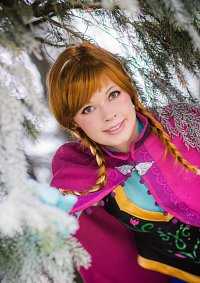 Cosplay-Cover: Anna [Frozen]