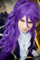 Cosplay-Cover: Kamui Gakupo [Sandplay singing of the Dragon]