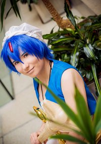 Cosplay-Cover: Aladdin