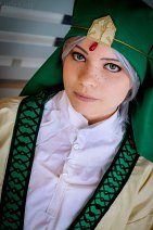 Cosplay-Cover: Jafar