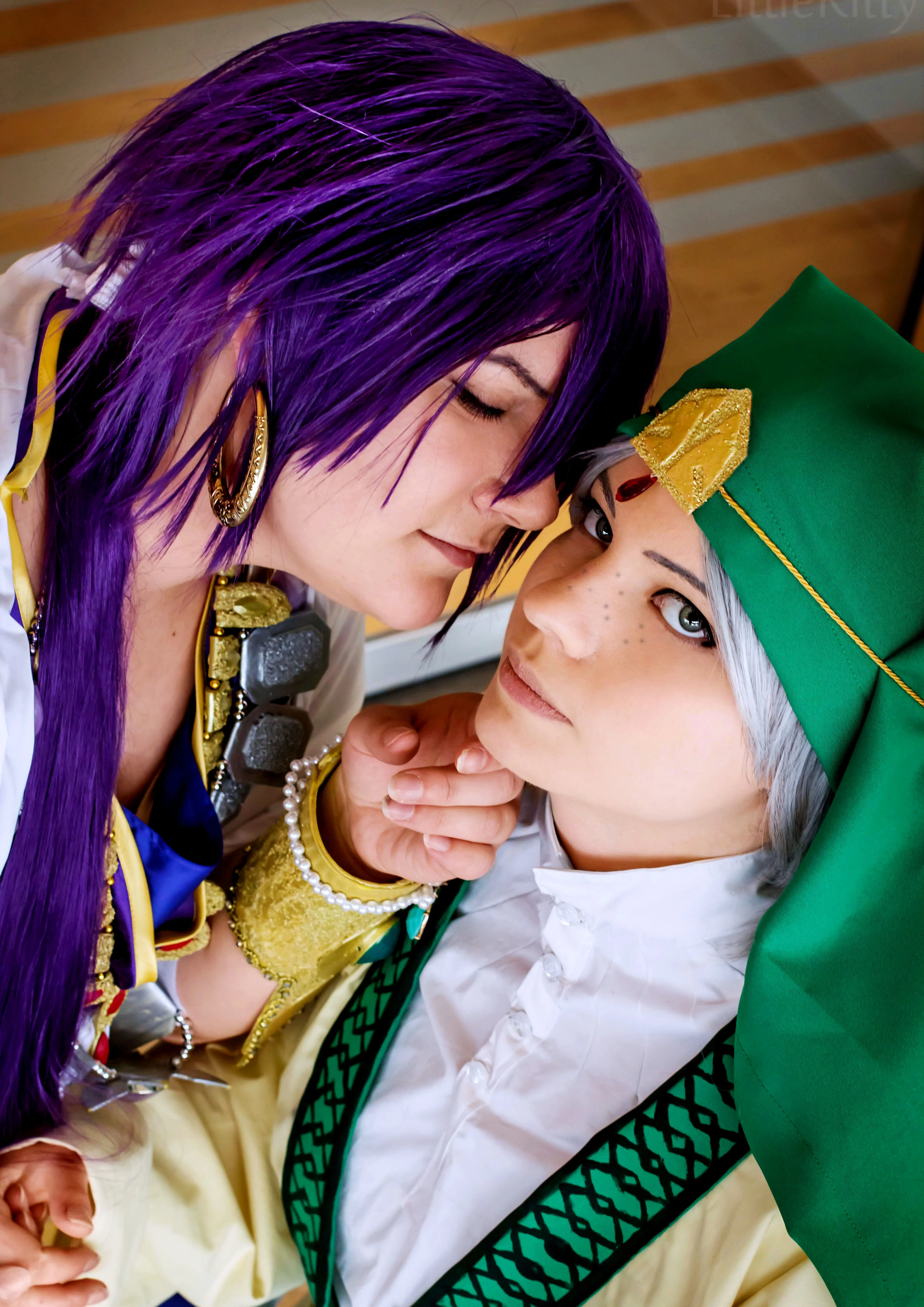 Cosplay-Cover: Sinbad
