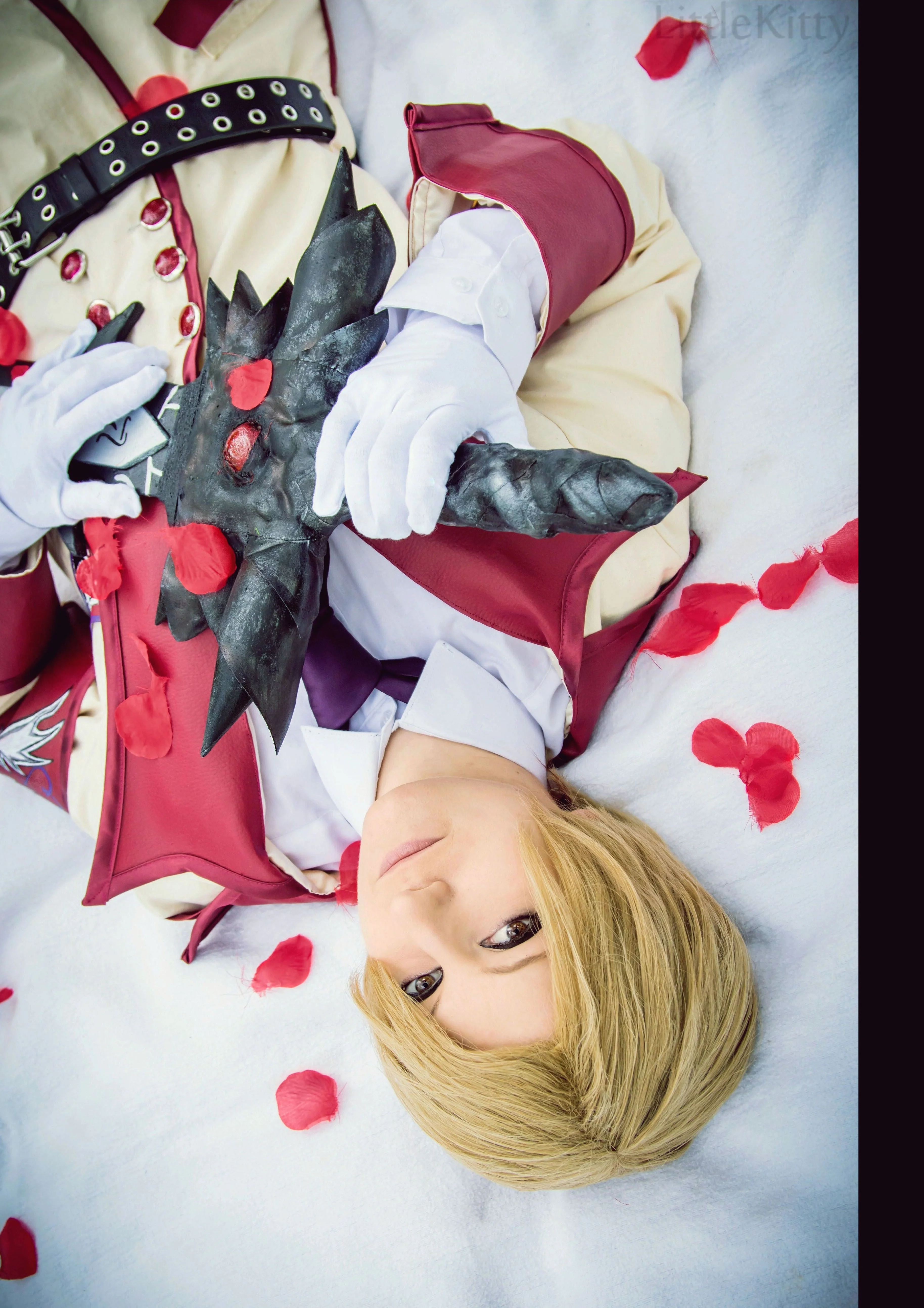 Cosplay-Cover: Yuki Giou 男 [Uniform]