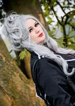 Cosplay-Cover: Elegy