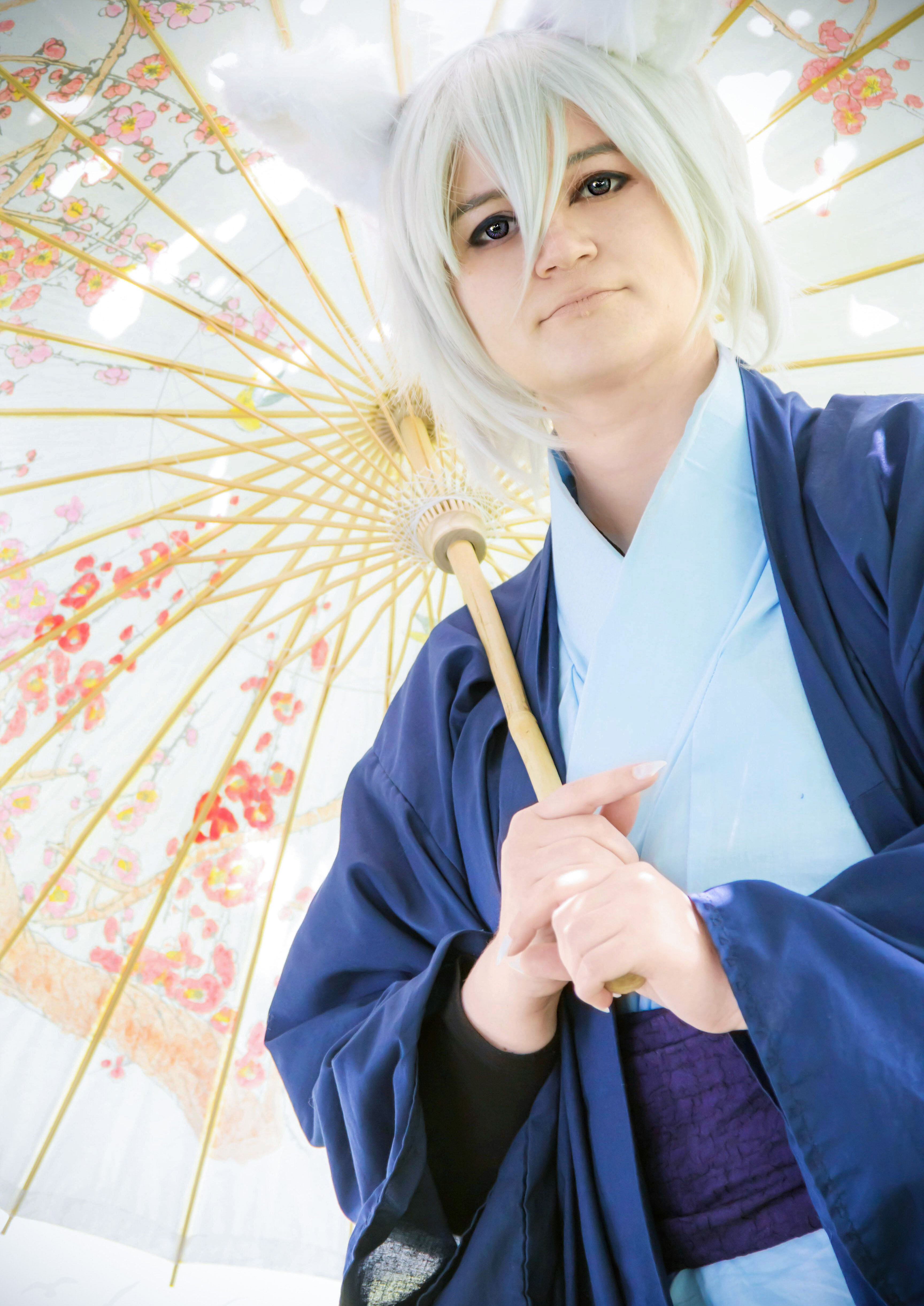 Cosplay-Cover: Tomoe  巴衛