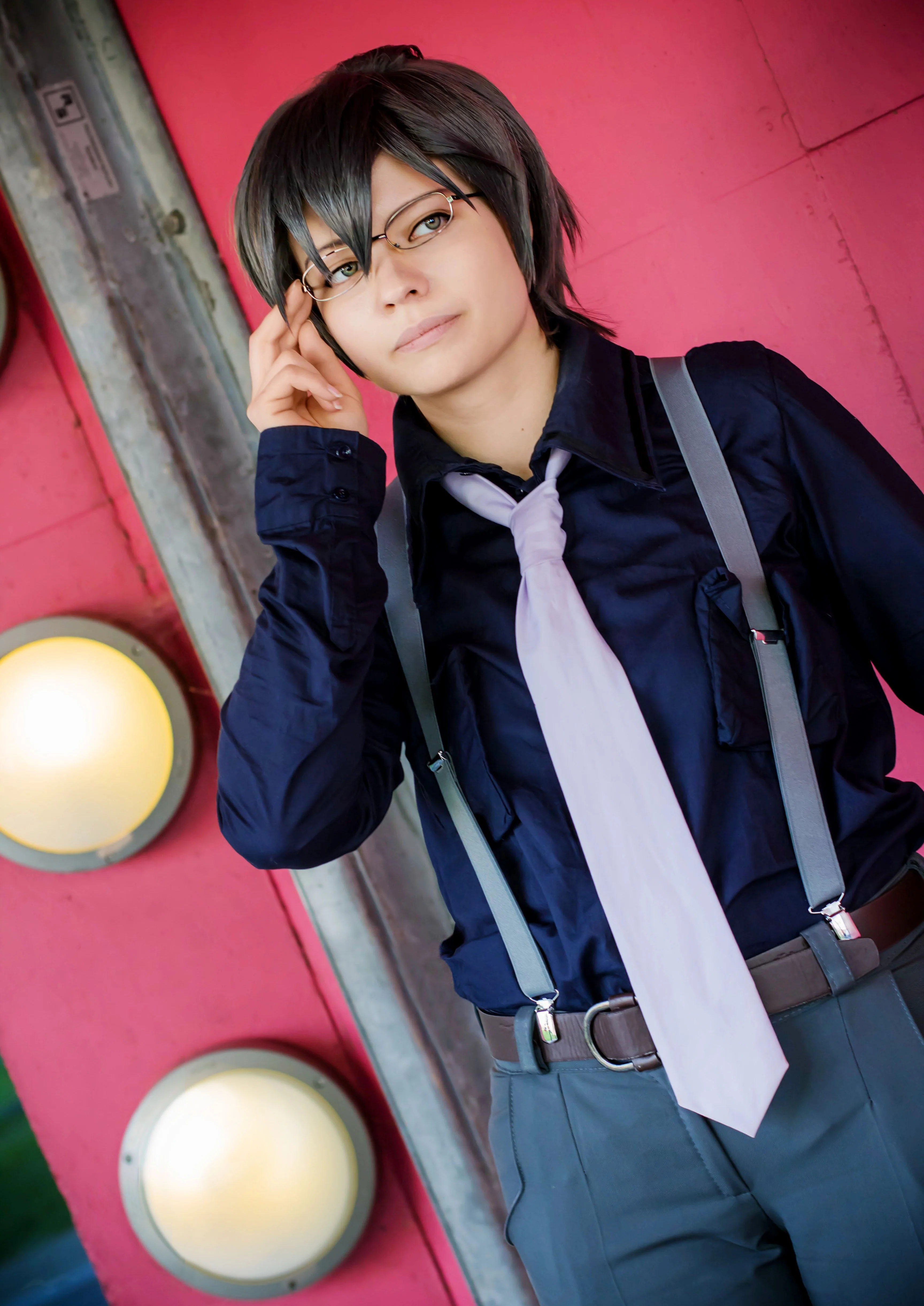 Cosplay-Cover: Jiki