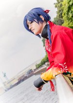 Cosplay-Cover: Koujaku