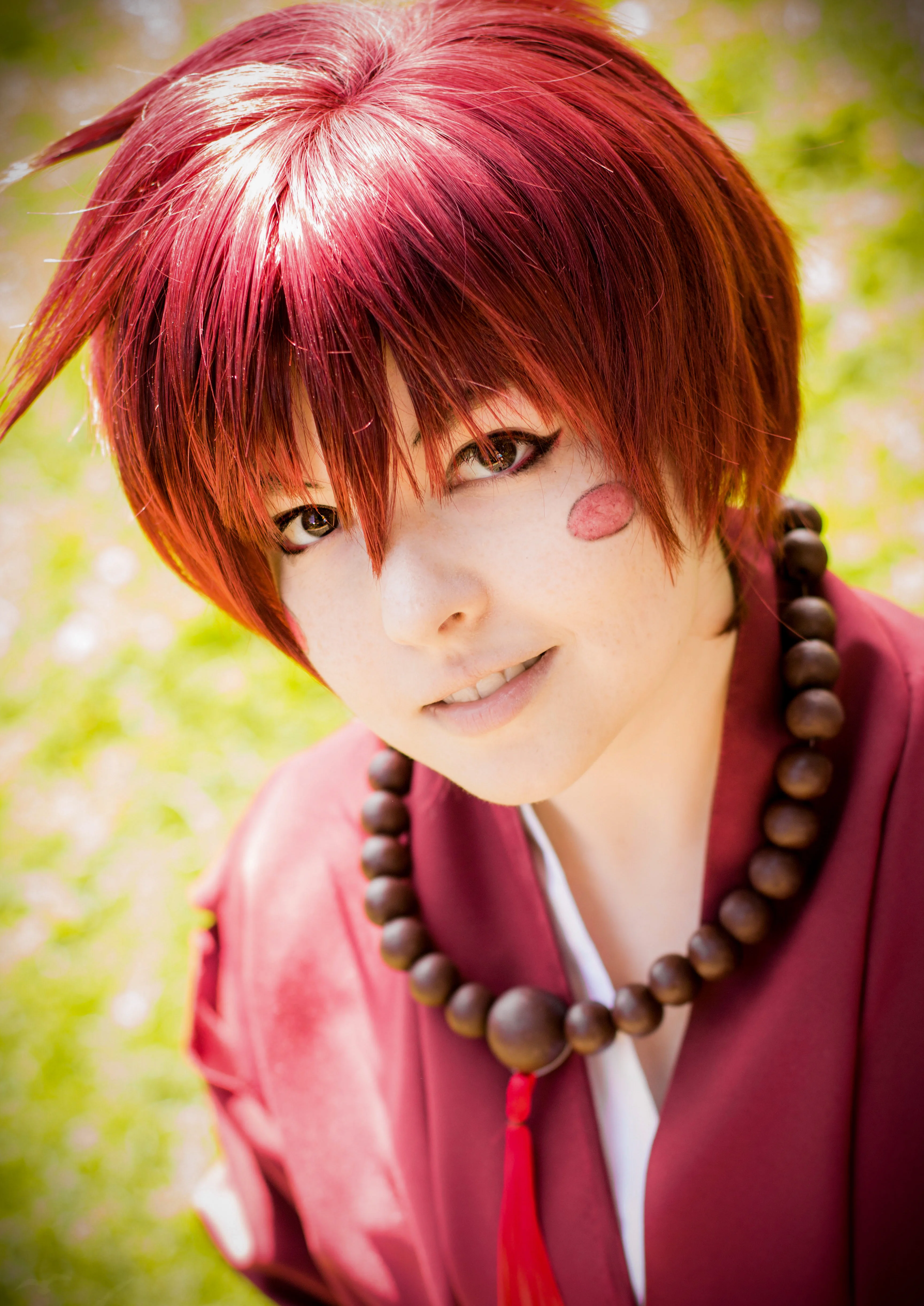 Cosplay-Cover: Beni [human]