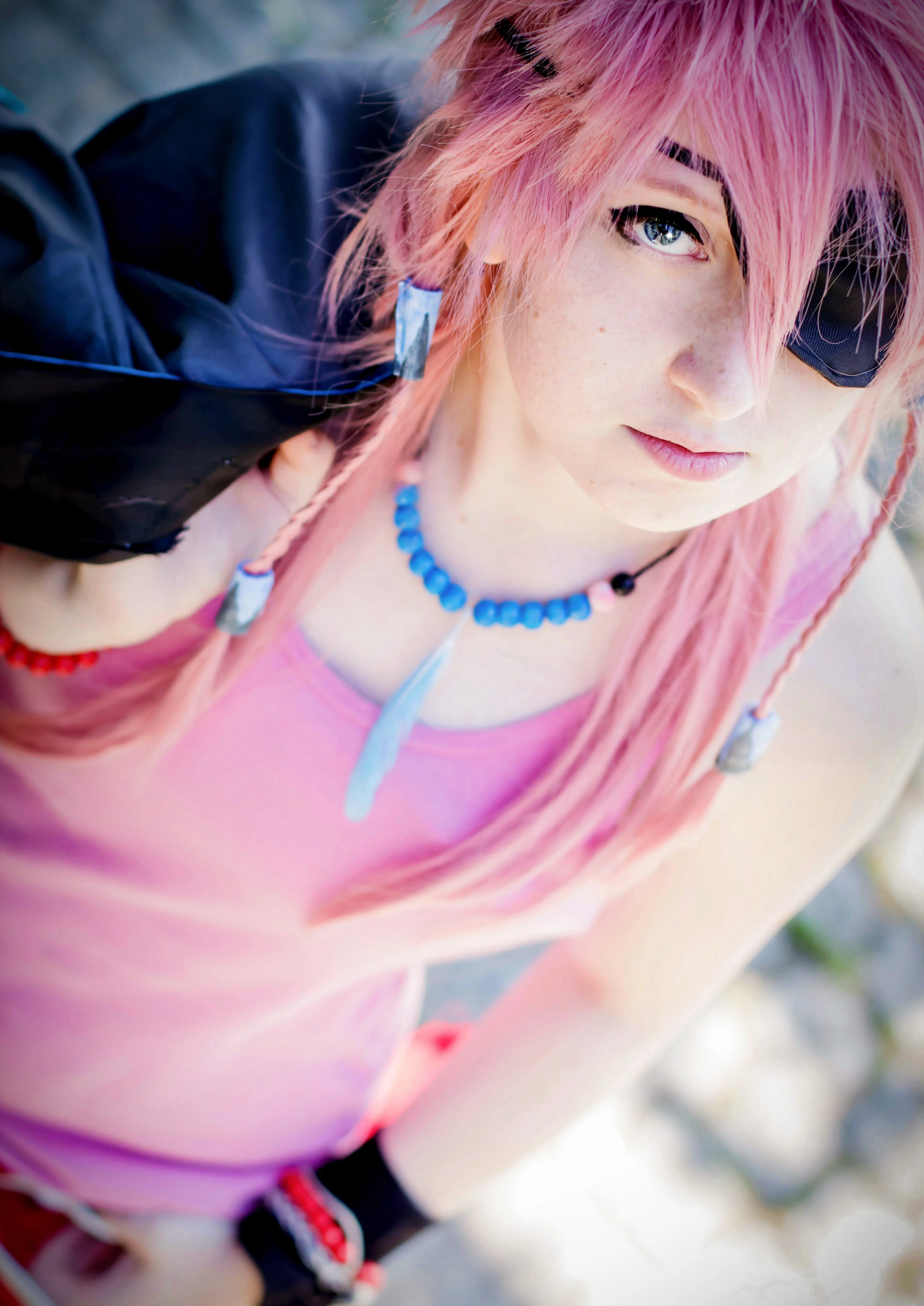 Cosplay-Cover: Tori [Human]