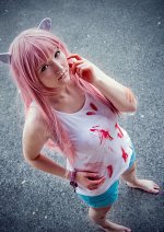 Cosplay-Cover: Lucy