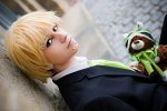 Cosplay-Cover: Noiz ~ [Black Suit]