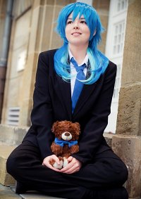 Cosplay-Cover: Aoba Seragaki [Valentine's Day]