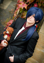 Cosplay-Cover: Koujaku~Valentines Day